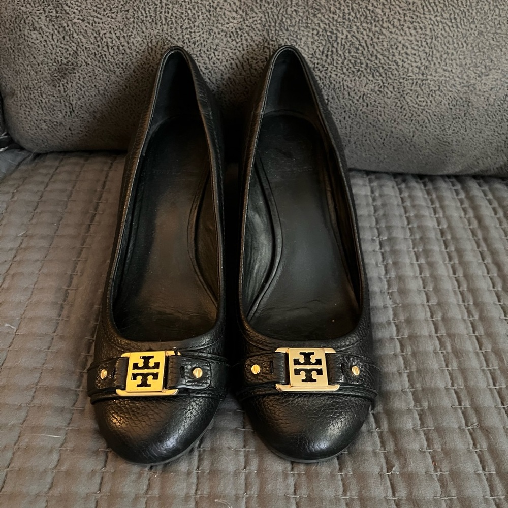 Tory Burch Wedges 8.5